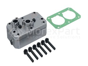 Air Compressor Cylinder Head