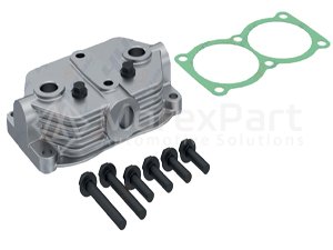 Air Compressor Cylinder Head