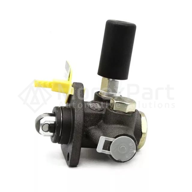 Mazot El Otomatik