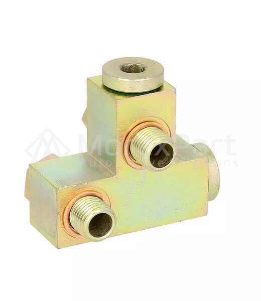 Fuel Overflow Valve