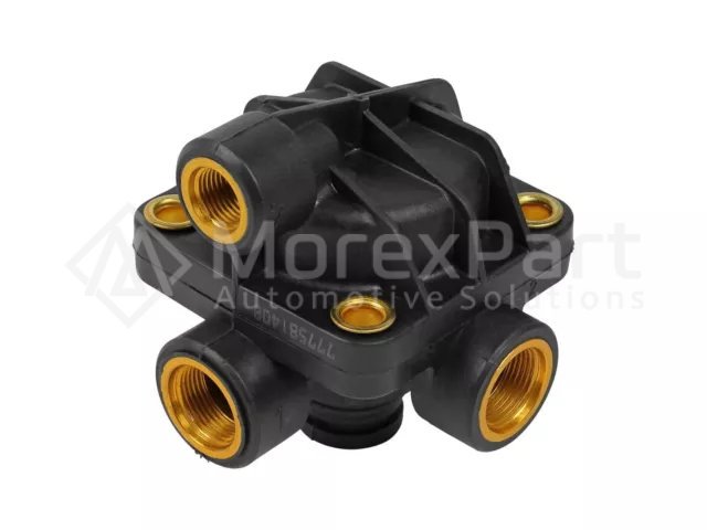 Relay Valve