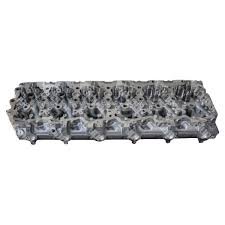 Cylinder Head Without Valves