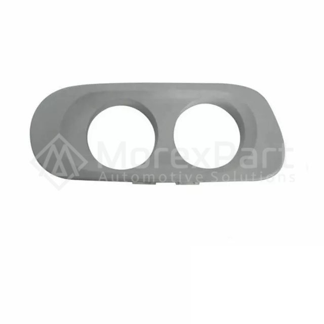 Auxiliary Lamp Bumper Cover Right