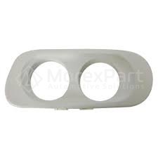 Auxiliary Lamp Bumper Cover Left