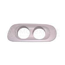 Auxiliary Lamp Bumper Cover Left