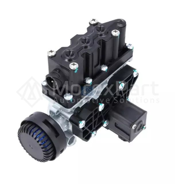 Solenoid Valf