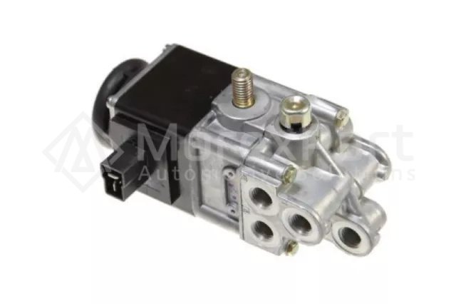 Solenoid Valf
