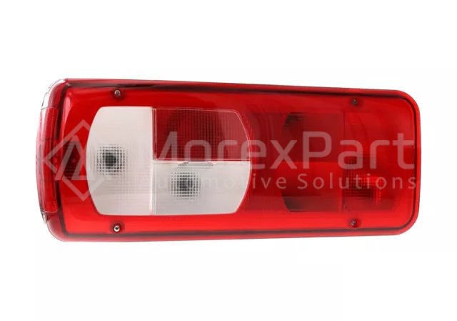 Tail Lamp Left