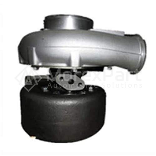 Turbocharger