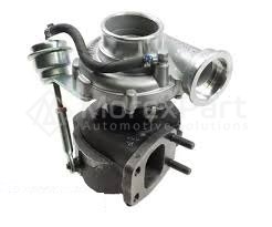 Turbocharger