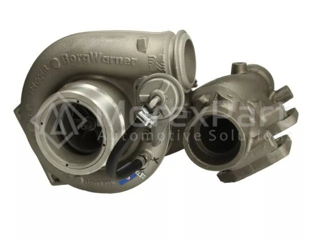 Turbocharger