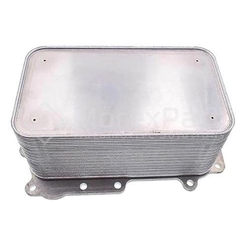 Oil Cooler 