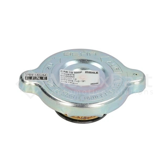 Coolant Tank Sealing Cap - 0301544