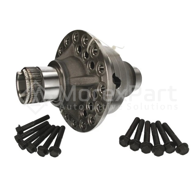 Differential Housing (Complete) - 0301683