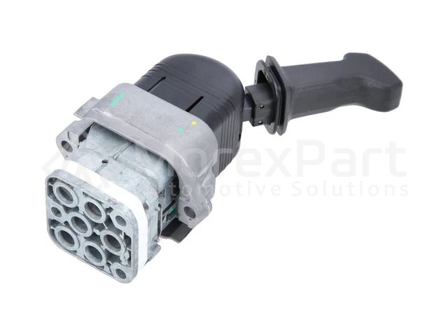 Hand Brake Valve - 0302406