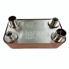 Oil Cooler Retarder - 0303076