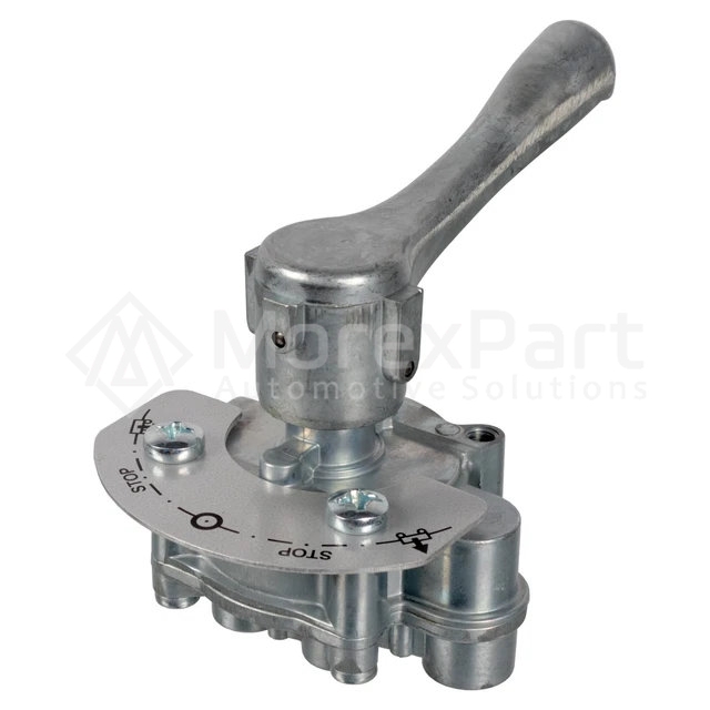 Rotary Sleeve Valve - 0303855