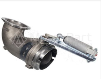 Egzoz Fren Kelebek - 0201887