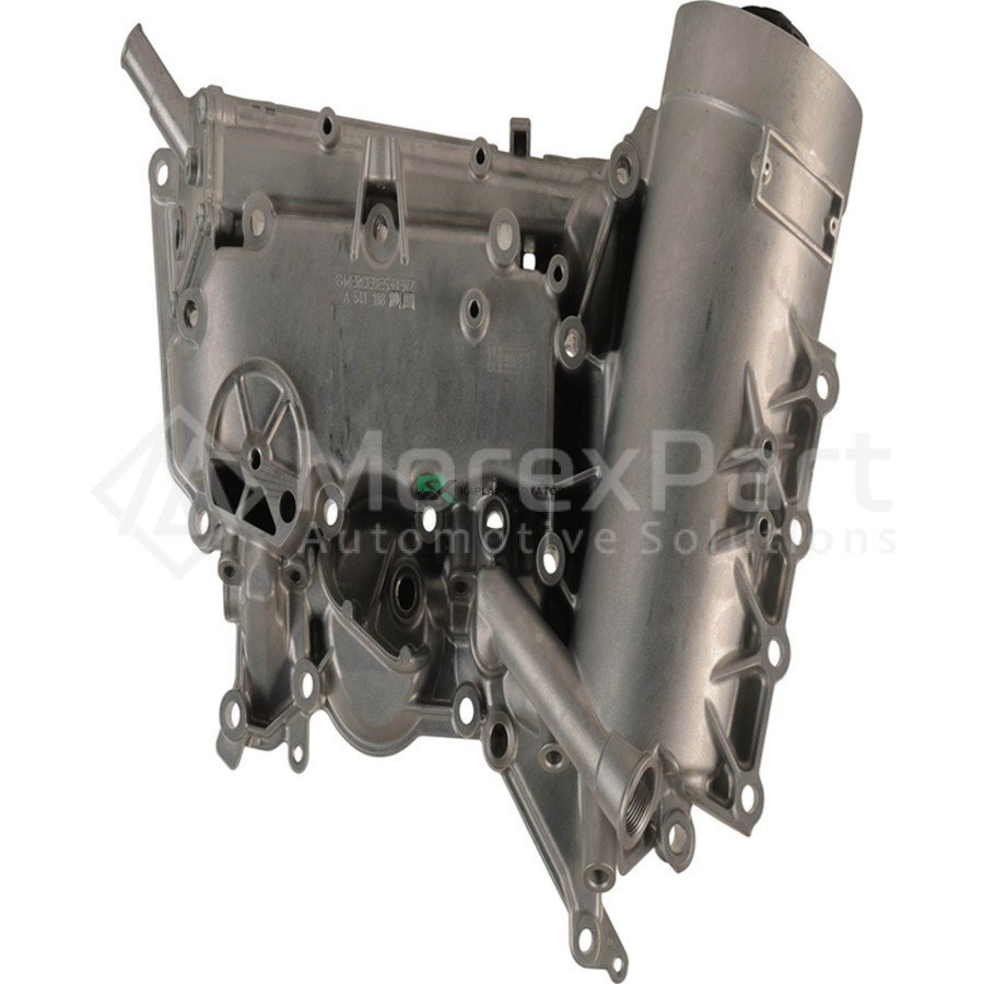 Yağ Soğutucu Kapağı - 0305401